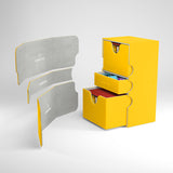 Gamegenic: Stronghold Convertible Deck Box - Yellow (200ct)