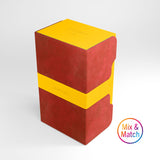 Gamegenic: Stronghold Convertible Deck Box - Yellow (200ct)