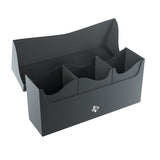 Gamegenic: Triple Deck Holder Deck Box - Black (240ct)