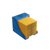 Gamegenic: Watchtower Convertible Deck Box - Blue (100ct)