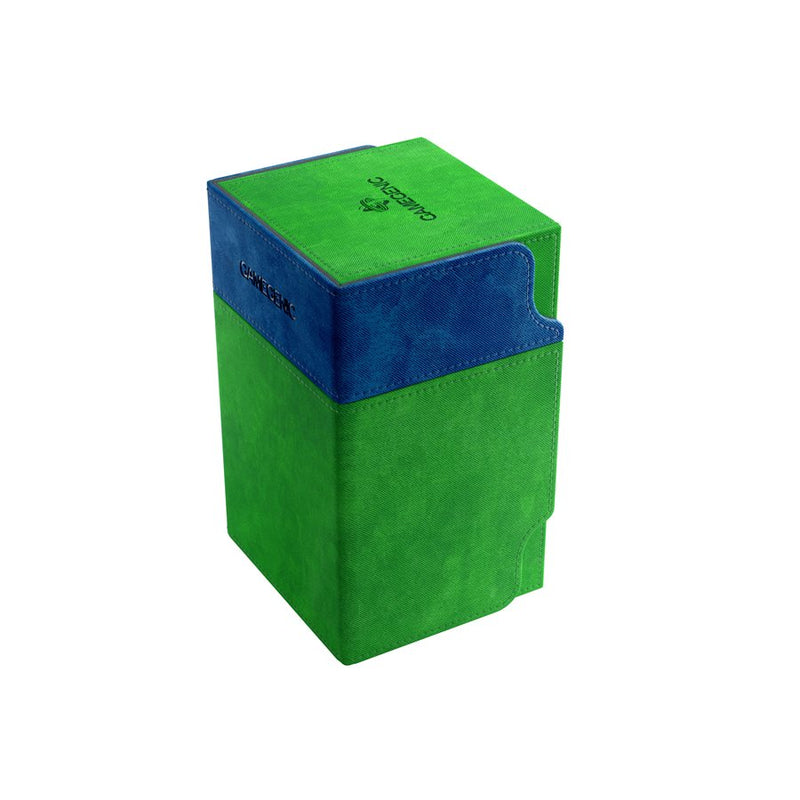 Gamegenic: Watchtower Convertible Deck Box - Green (100ct)