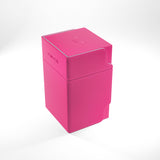 Gamegenic: Watchtower Convertible Deck Box - Pink (100ct)