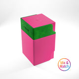 Gamegenic: Watchtower Convertible Deck Box - Pink (100ct)