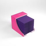 Gamegenic: Watchtower Convertible Deck Box - Pink (100ct)