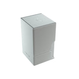 Gamegenic: Watchtower Convertible Deck Box - White (100ct)