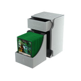 Gamegenic: Watchtower Convertible Deck Box - White (100ct)