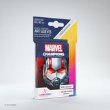 Gamegenic - Marvel Champions Art Sleeves - Ant-Man (50ct)