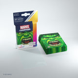Gamegenic - Marvel Champions Art Sleeves - Hulk (50ct)