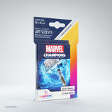 Gamegenic - Marvel Champions Art Sleeves - Thor (50ct)