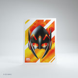 Gamegenic - Marvel Champions Art Sleeves - Wasp (50ct)