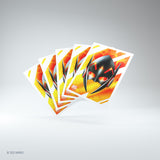 Gamegenic - Marvel Champions Art Sleeves - Wasp (50ct)