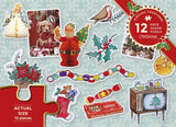 Puzzle - Gibsons - Christmas (12 Pieces)
