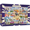 Puzzle - Gibsons - Jubilee Happy and Glorious (1000 Pieces)
