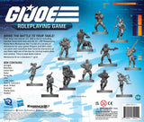 G.I. JOE Roleplaying Game - Hero Miniatures Set 1