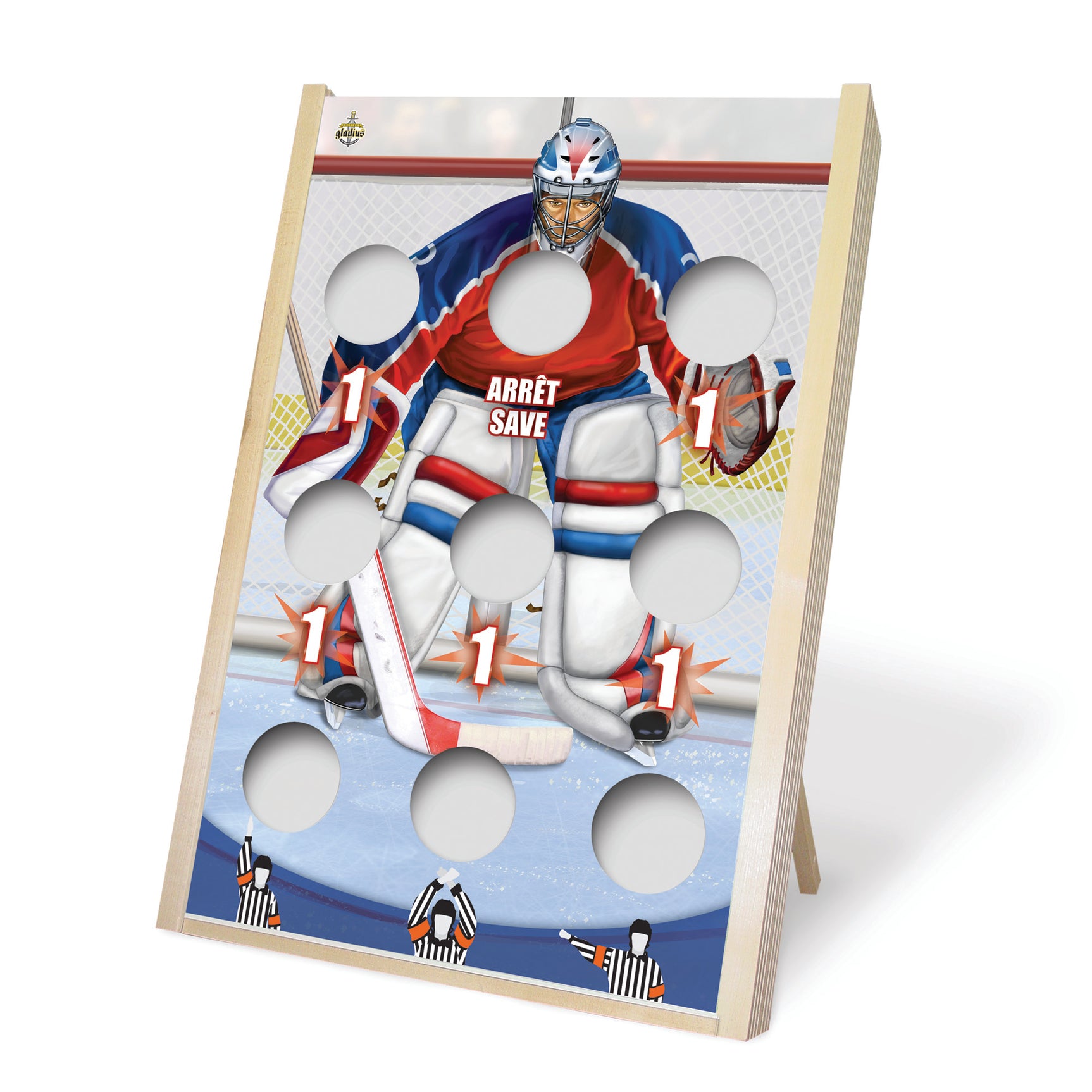 Bean Toss - Sports (Hockey/Soccer)