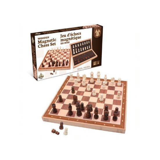 Travel Magnetic Chess Game