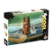 Puzzle - Editions Gladius - Friends in Rowboat (1000 pieces)