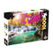 Puzzle - Editions Gladius - Colorful Waterfalls (1000 pieces)