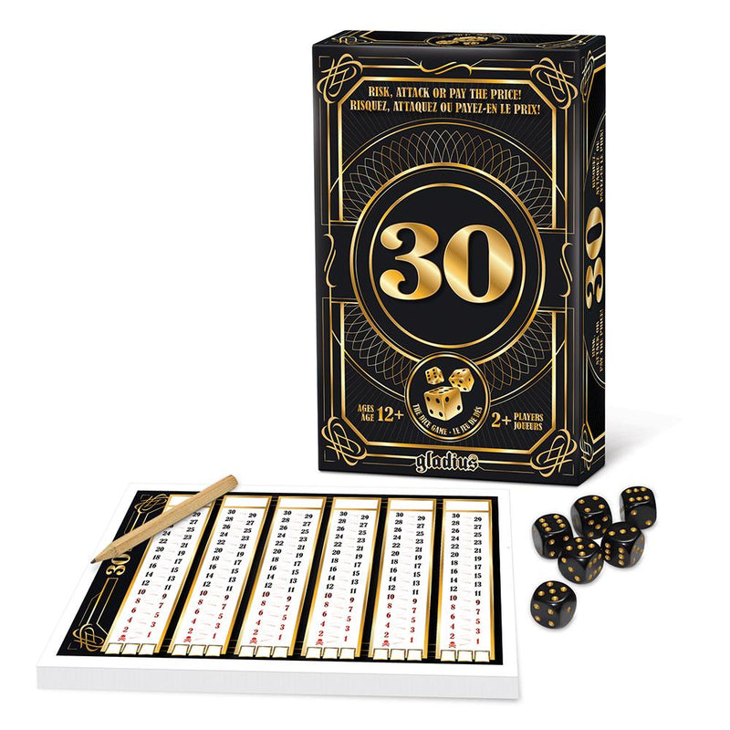 30-The Dice Game