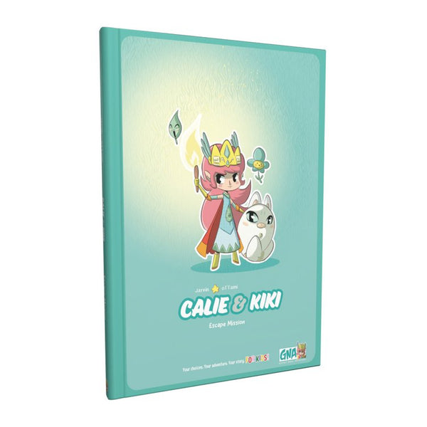 Calie & Kiki (Book)