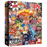 Puzzle - USAopoly - Garbage Pail Kids “Yuck” (1000 Pieces)