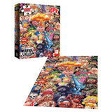 Puzzle - USAopoly - Garbage Pail Kids “Yuck” (1000 Pieces)