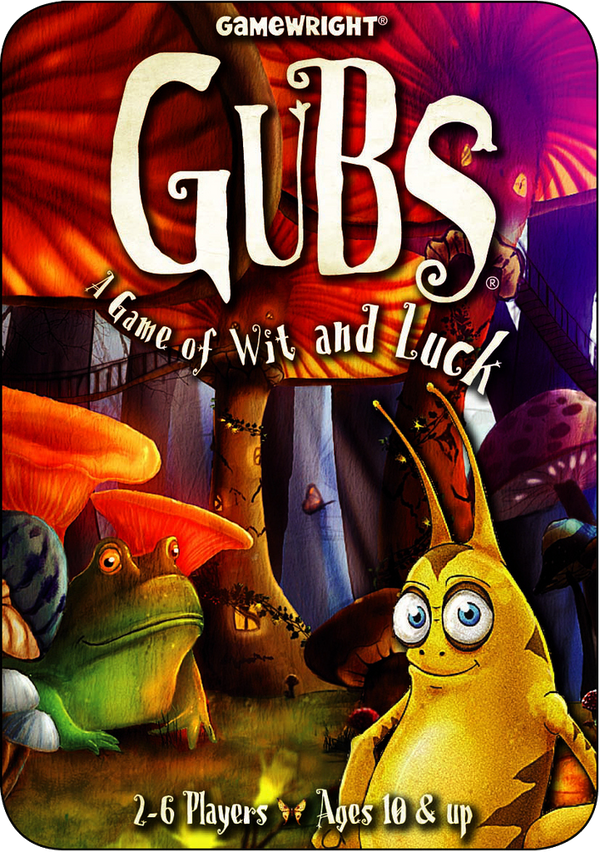 GUBS: A Game of Wit and Luck