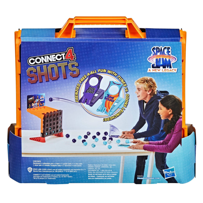 Connect 4 - Shots - Space Jam 2