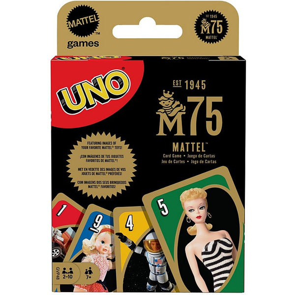 UNO - Mattel's 75th Anniversary Edition