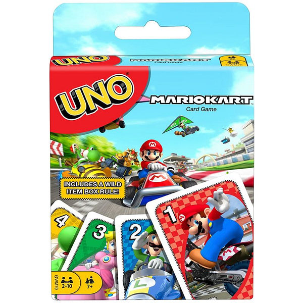 UNO: Mario Kart