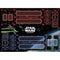 Star Wars: The Card Game - Galactic Conflict 2-Player Playmat