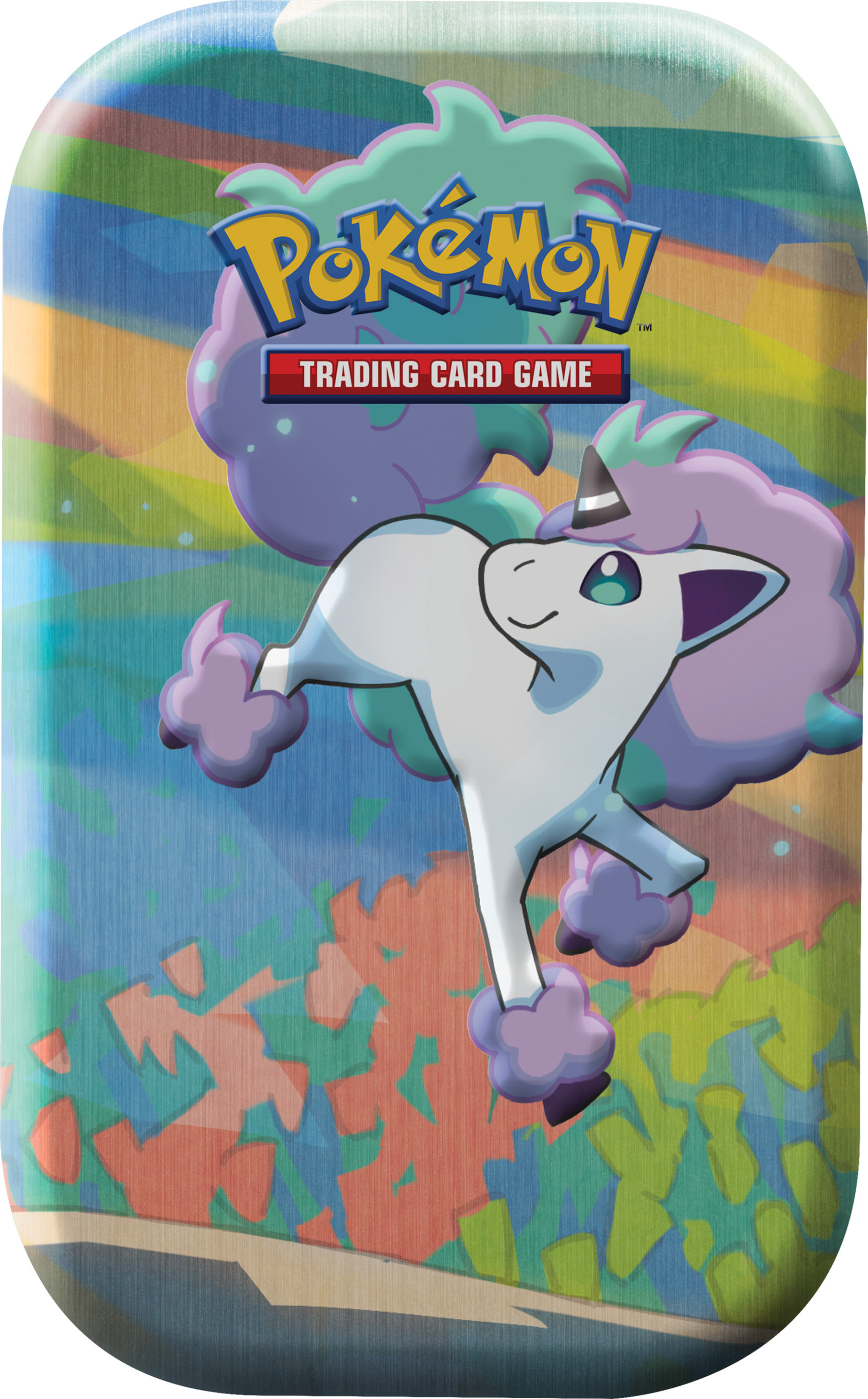 Pokemon - Galar Pals (Tin Edition) - Ponyta