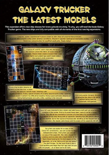 Galaxy Trucker: Latest Models