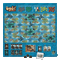 Tiny Epic Pirates - Game Mat