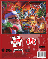 Puzzle - USAopoly - Garbage Pail Kids “Wreck The Halls” (1000 Pieces)