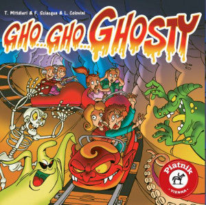 Gho...Gho...Ghosty