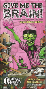 Give Me The Brain: Super Deluxe Edition