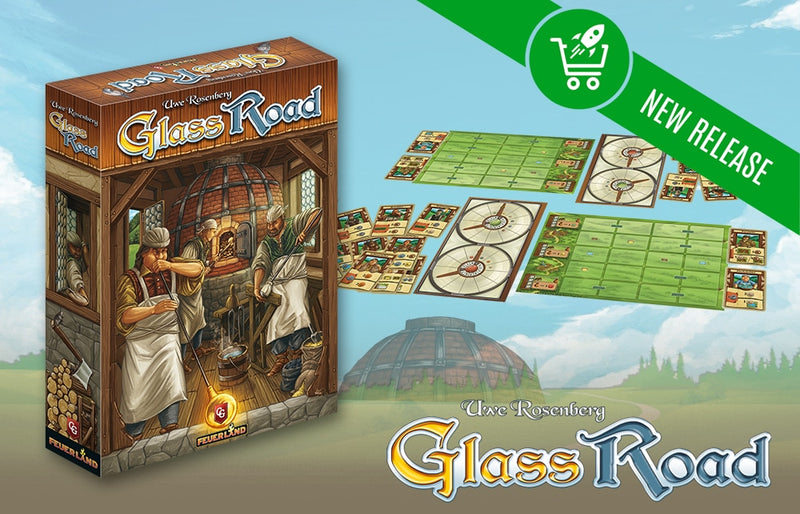 Glass Road (New Edition)