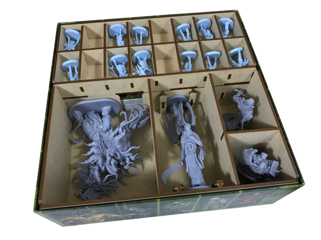 Go7 Gaming - OTHAPOC-001 for The Others™: Apocalypse