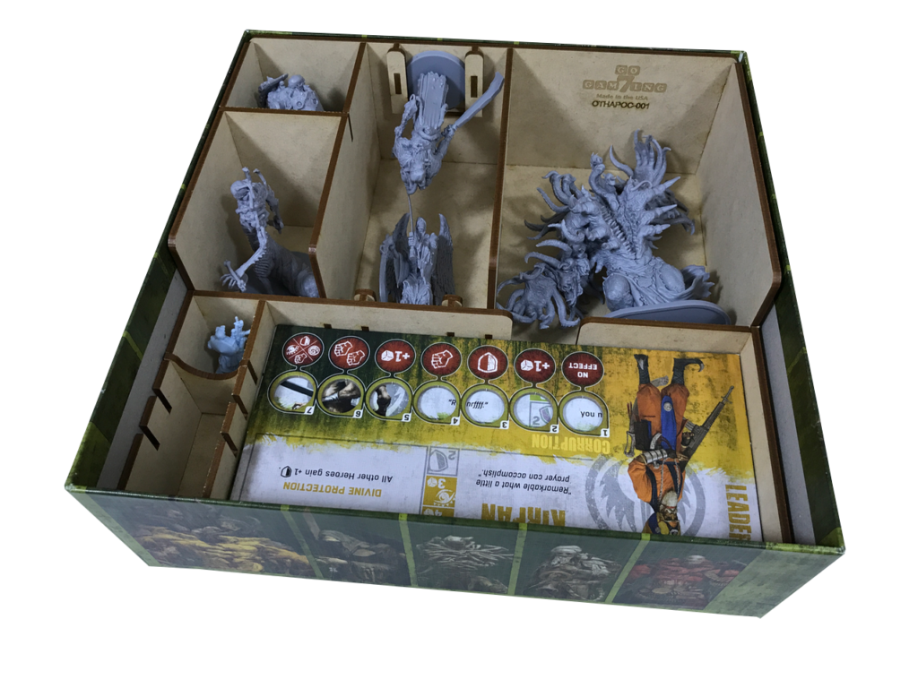 Go7 Gaming - OTHAPOC-001 for The Others™: Apocalypse