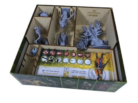 Go7 Gaming - OTHAPOC-001 for The Others™: Apocalypse