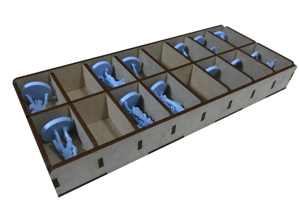 Go7 Gaming - OTHAPOC-001 for The Others™: Apocalypse