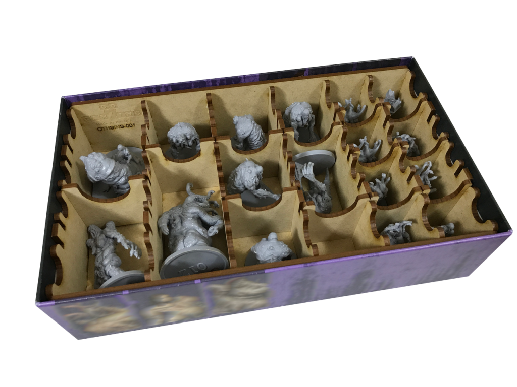 Go7 Gaming - OTHSIN-001 for The Others: Sins