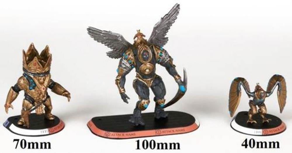 Golem Arcana: Durani Khan's Pyre Expansion