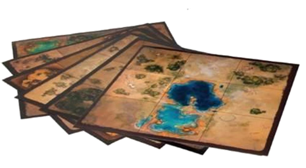 Golem Arcana: Tile Set 1