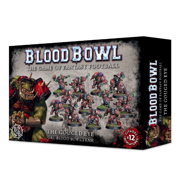 Games Workshop - Blood Bowl: The Gouged Eye