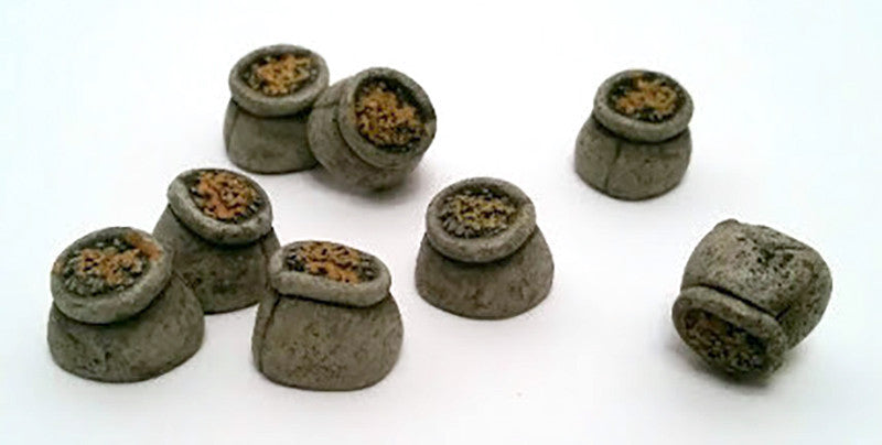 Top Shelf Gamer - Grain Sacks (set of 10)