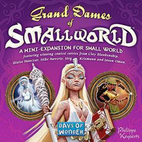Grand Dames of Small World