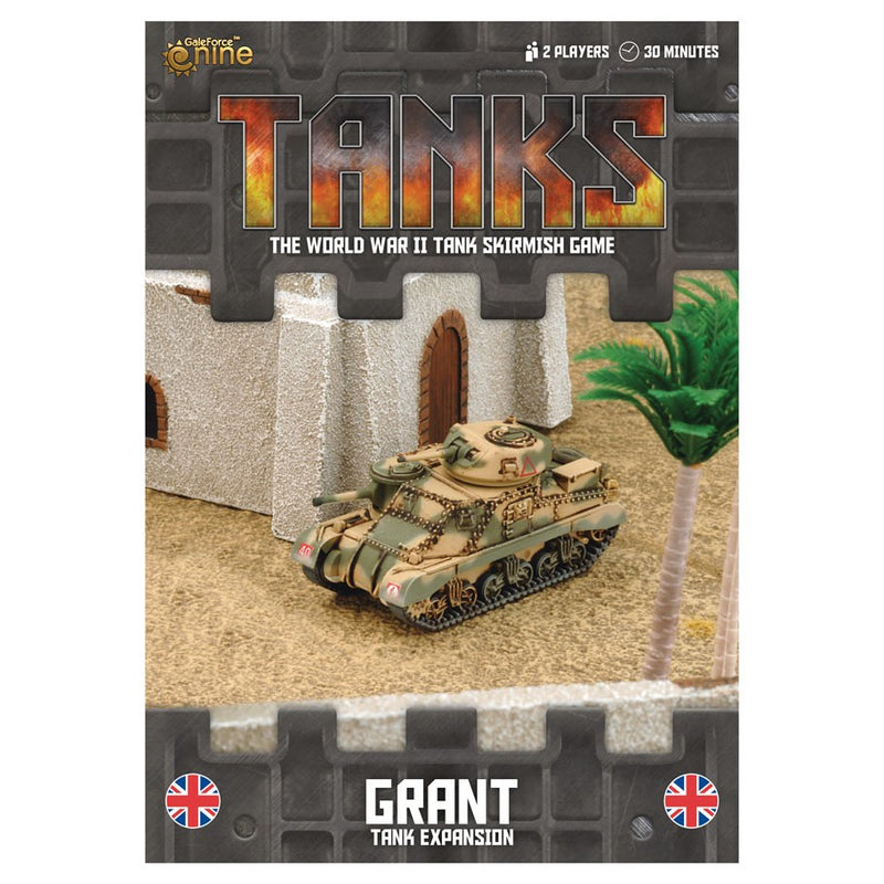 Tanks: Grant