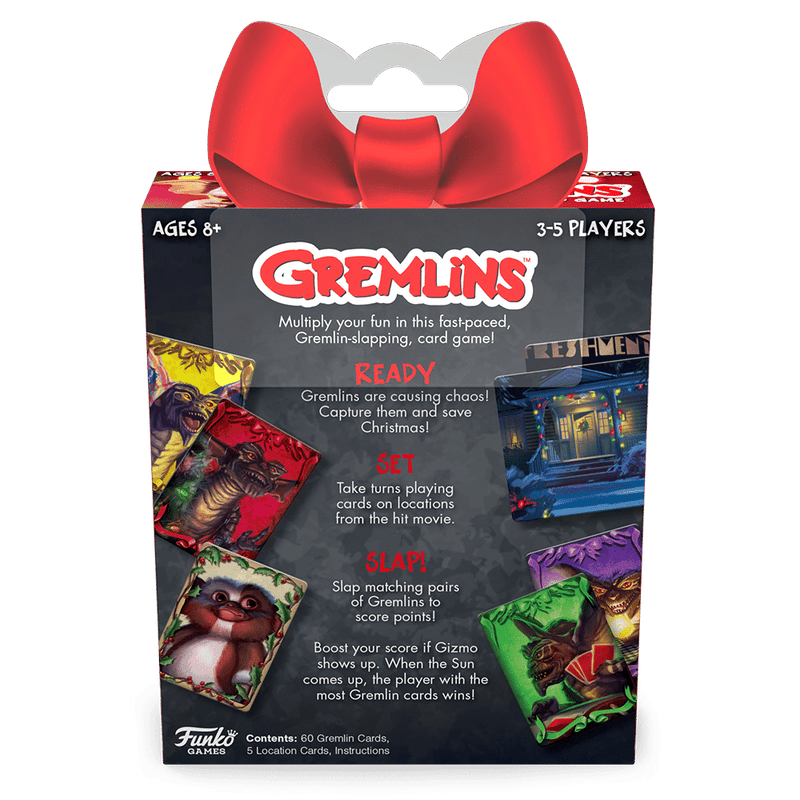 Gremlins: Holiday Havoc Card Game